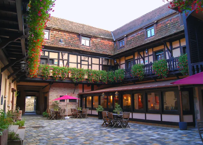 Le Gouverneur Hotel